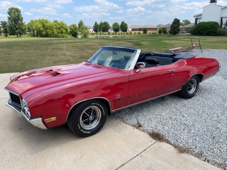 Thumbnail Photo undefined for 1970 Buick Gran Sport